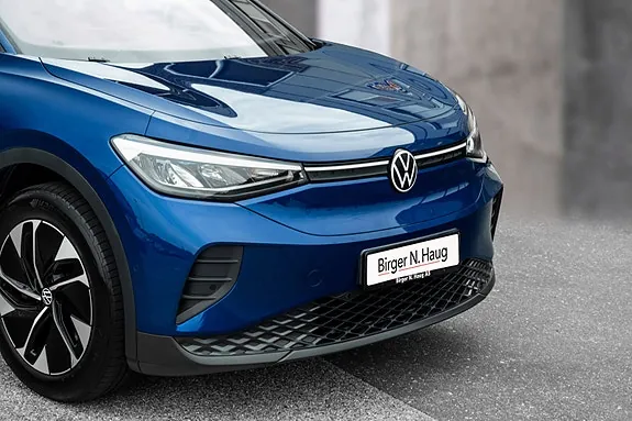 Volkswagen Id.4 2022 photo 2