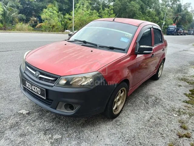 Proton Saga
