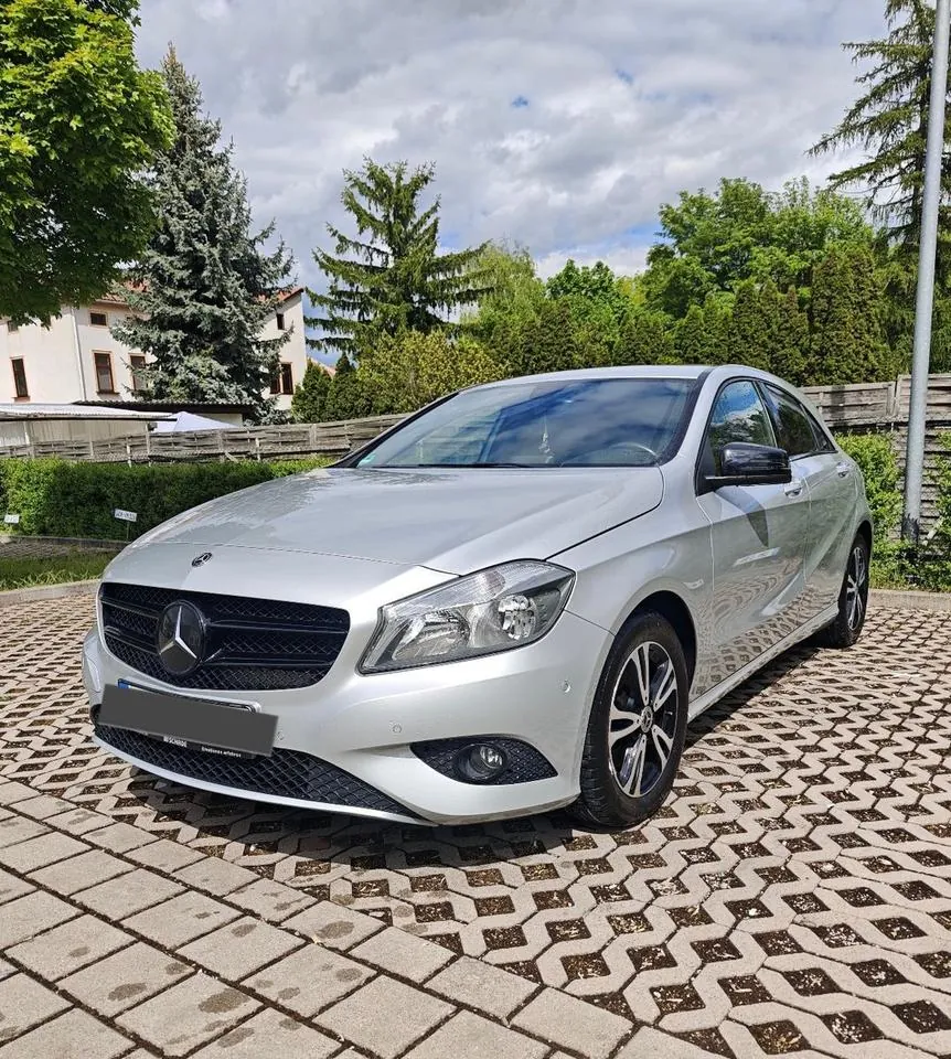 Mercedes-Benz A 180