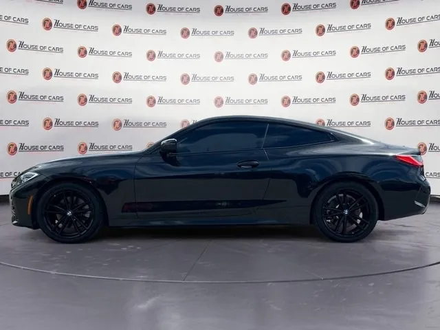 BMW 4 Series 2024 photo 2