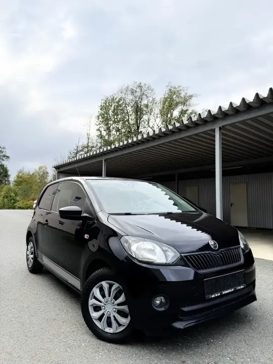 Skoda Citigo