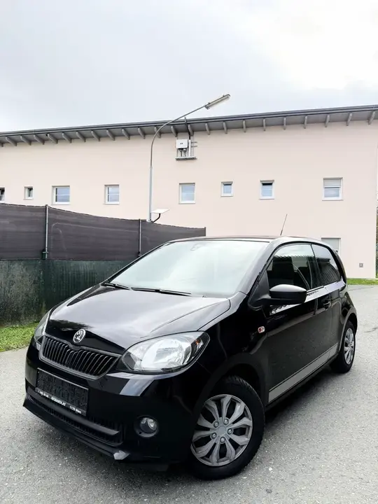 Skoda Citigo 2012 photo 2