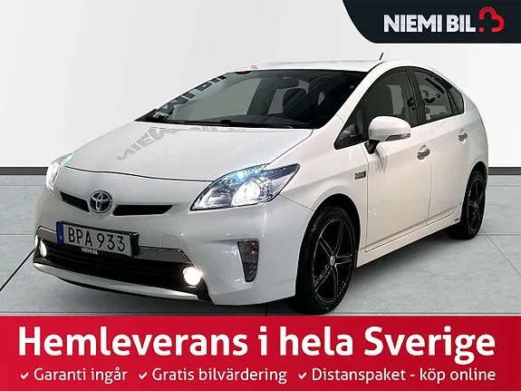 Toyota Prius Plug-In Hybrid