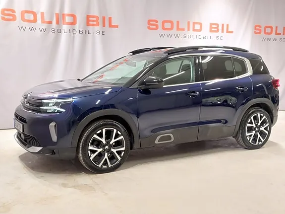 Citroen C5 Aircross 2022 photo 3