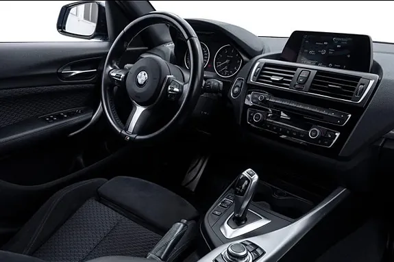 BMW 118D 2016 photo 5