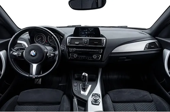 BMW 118D 2016 photo 4