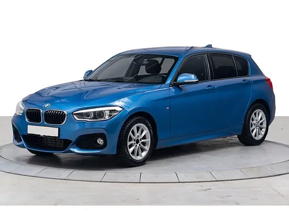 BMW 118D
