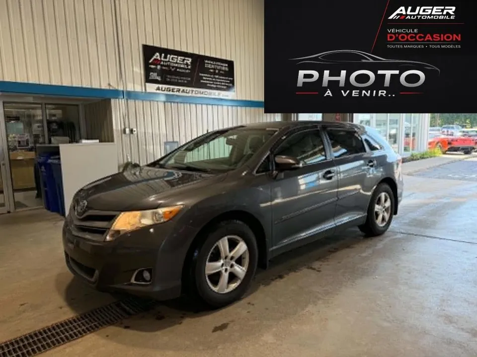 Toyota Venza