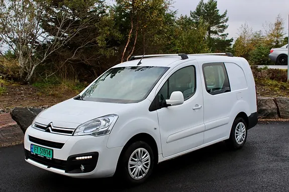 Citroen Berlingo 2016 photo 3