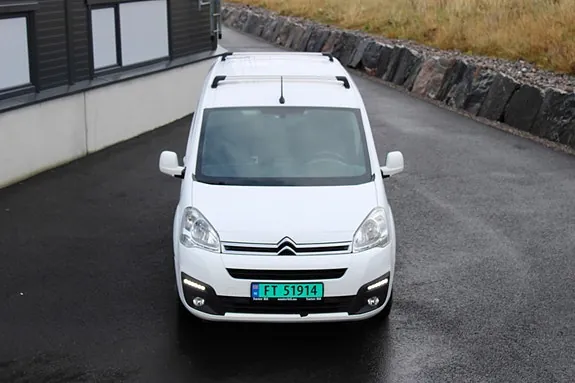 Citroen Berlingo 2016 photo 4