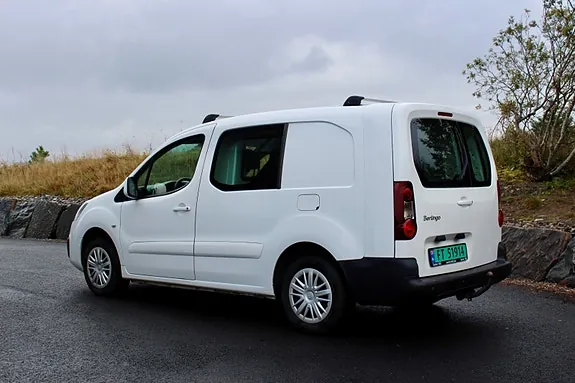 Citroen Berlingo 2016 photo 2