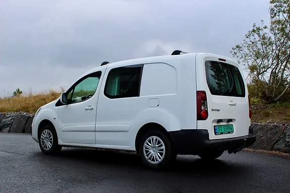 Citroen Berlingo 2016 photo 5