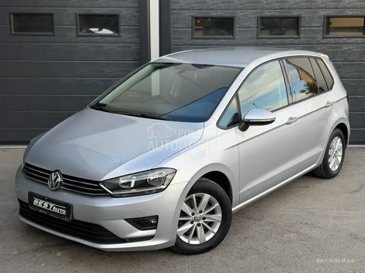 Volkswagen Golf Sportsvan 2014 photo 3