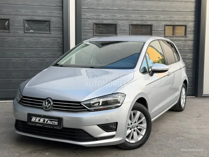 Volkswagen Golf Sportsvan
