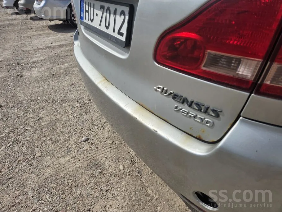 Toyota Corolla 2004 photo 2
