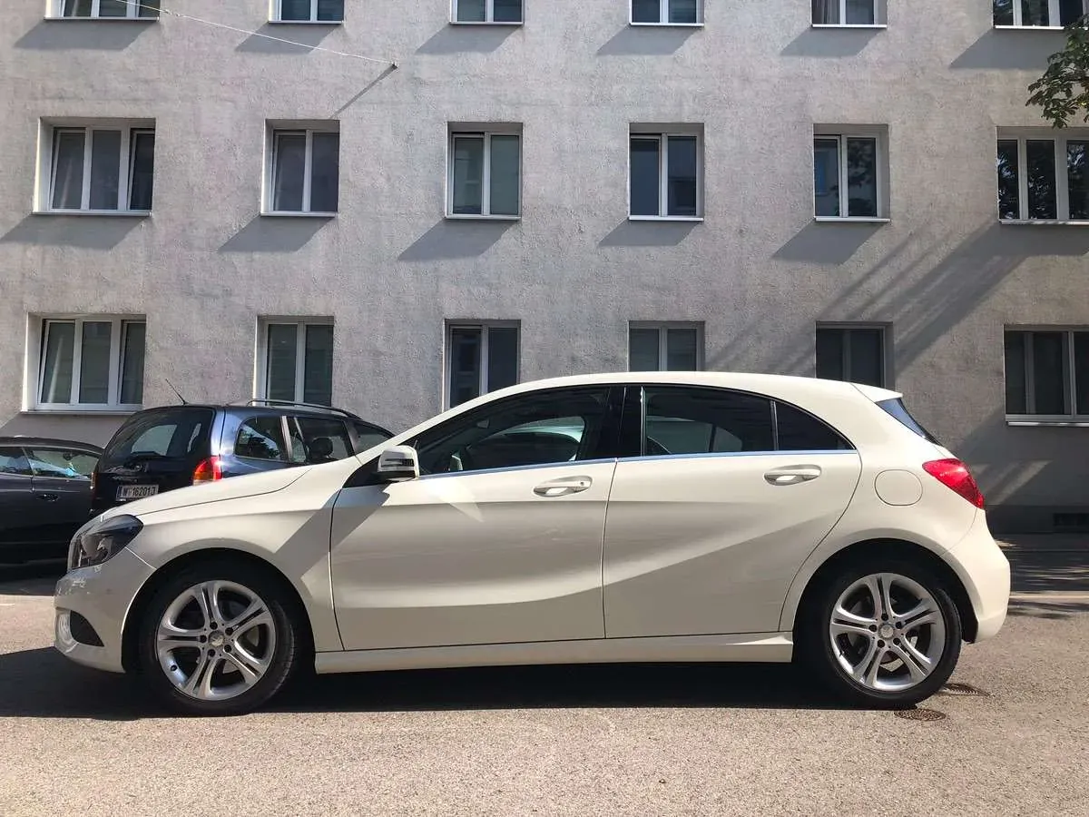 Mercedes-Benz Aklasse