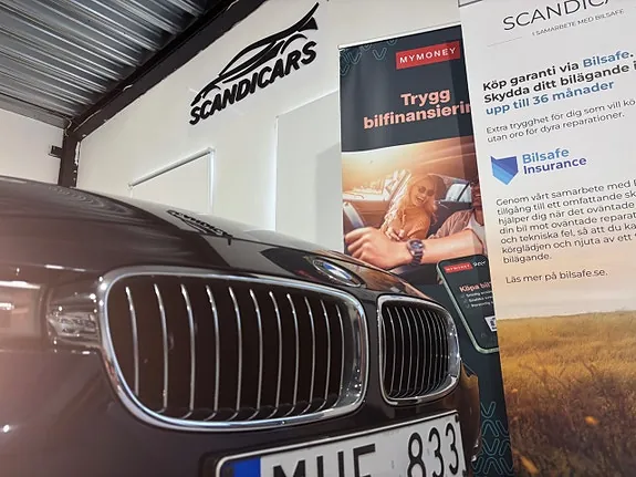 BMW 318D 2012 photo 5