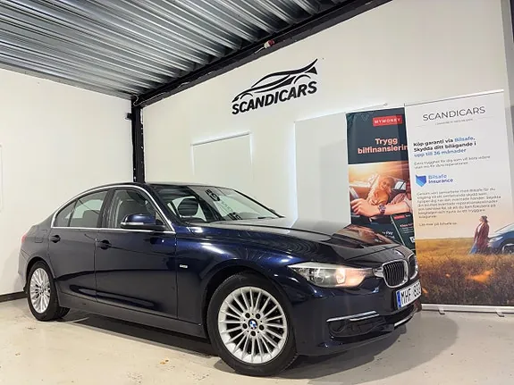 BMW 318D