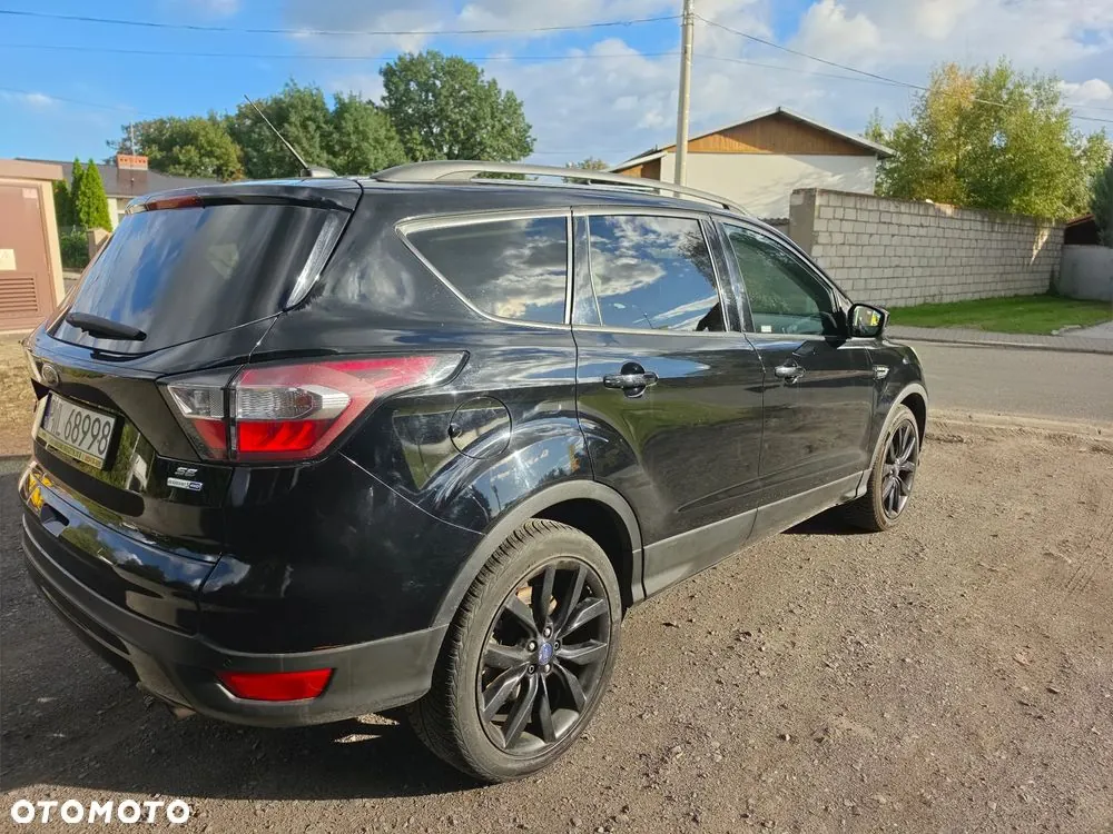 Ford Kuga 2017 photo 4