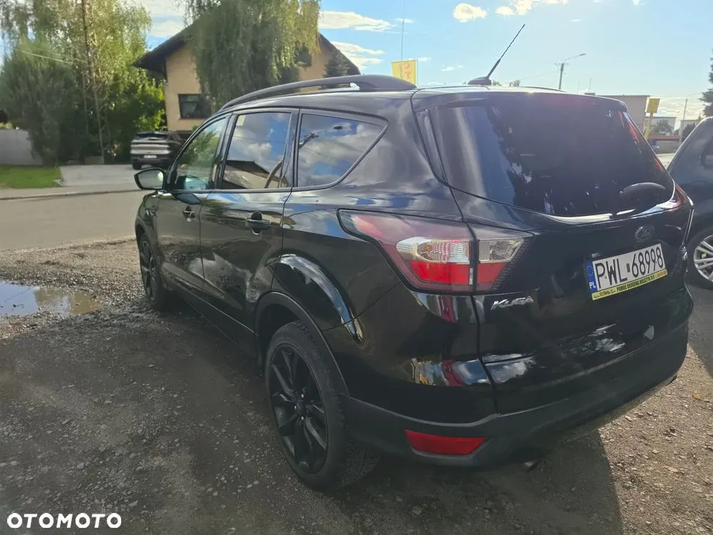 Ford Kuga 2017 photo 5