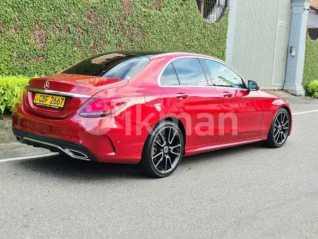 Mercedes-Benz C200 2018 photo 5