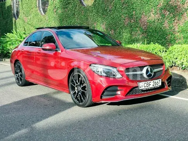 Mercedes-Benz C200