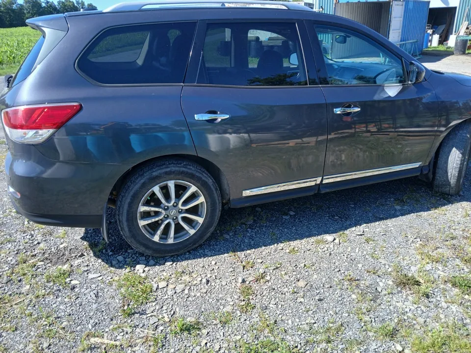 Nissan Pathfinder