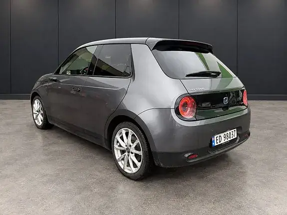 Honda E 2022 photo 5