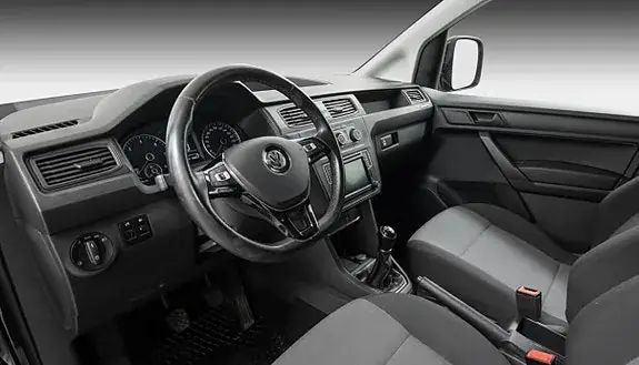 Volkswagen Caddy 2018 photo 5