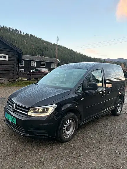 Volkswagen Caddy 2018 photo 4