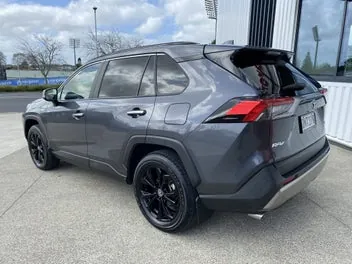 Toyota Rav4 2024 photo 4