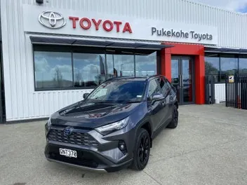 Toyota Rav4 2024 photo 2