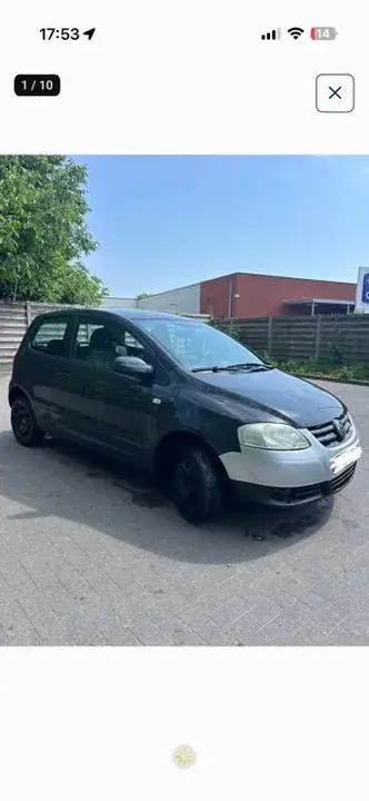Volkswagen Fox