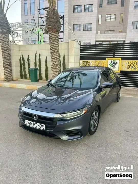 Honda Insight 2019 photo 2