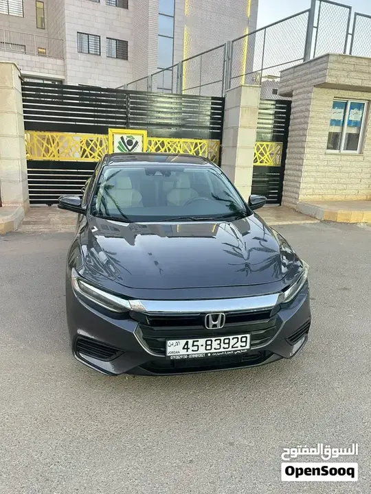 Honda Insight 2019 photo 3