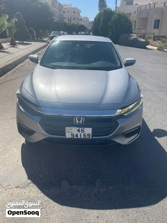 Honda Insight 2019 photo 5