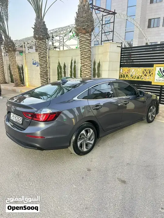 Honda Insight 2019 photo 4