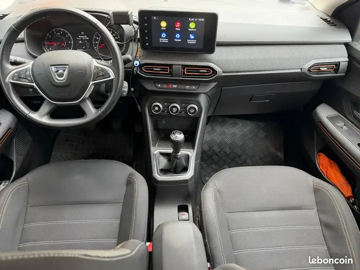Dacia Sandero 2022 photo 4