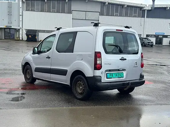 Citroen Berlingo 2012 photo 5