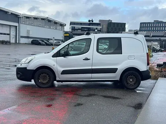 Citroen Berlingo 2012 photo 4