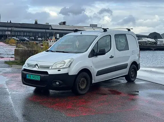 Citroen Berlingo 2012 photo 3