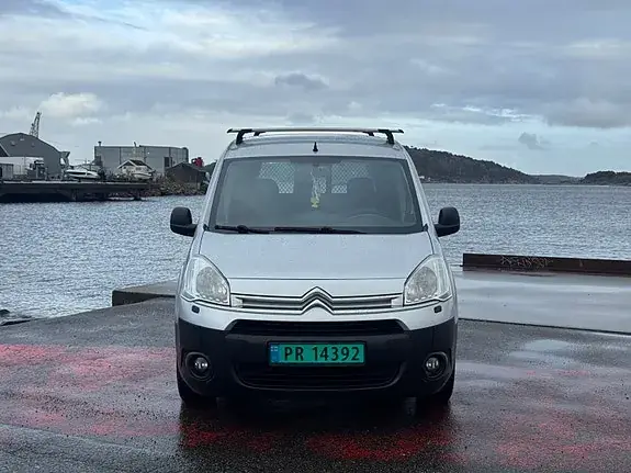 Citroen Berlingo 2012 photo 2