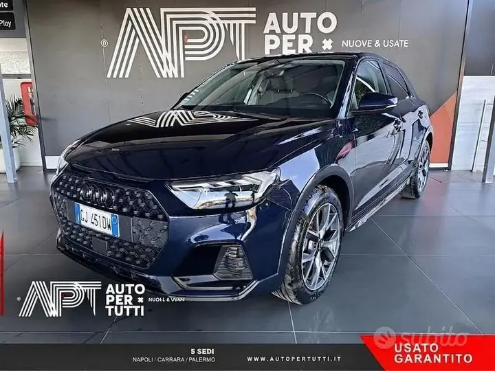 Audi A1