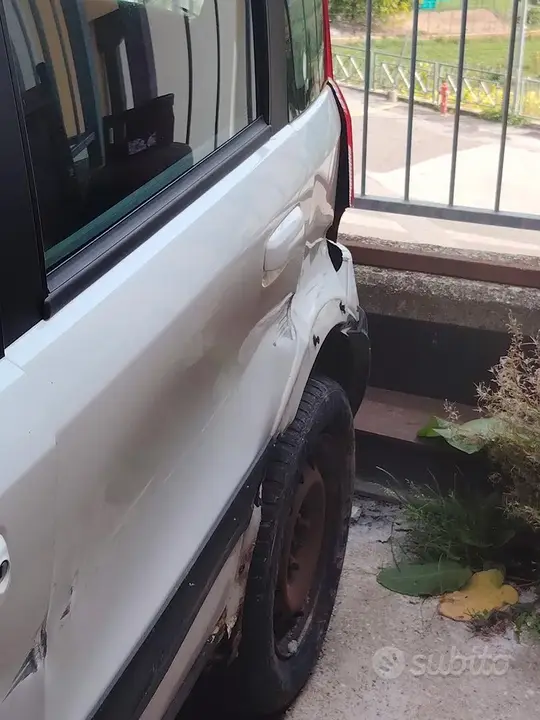 Fiat Panda 2006 photo 3