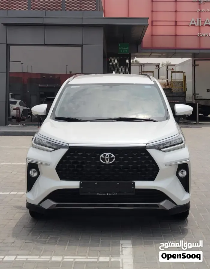 Toyota Veloz