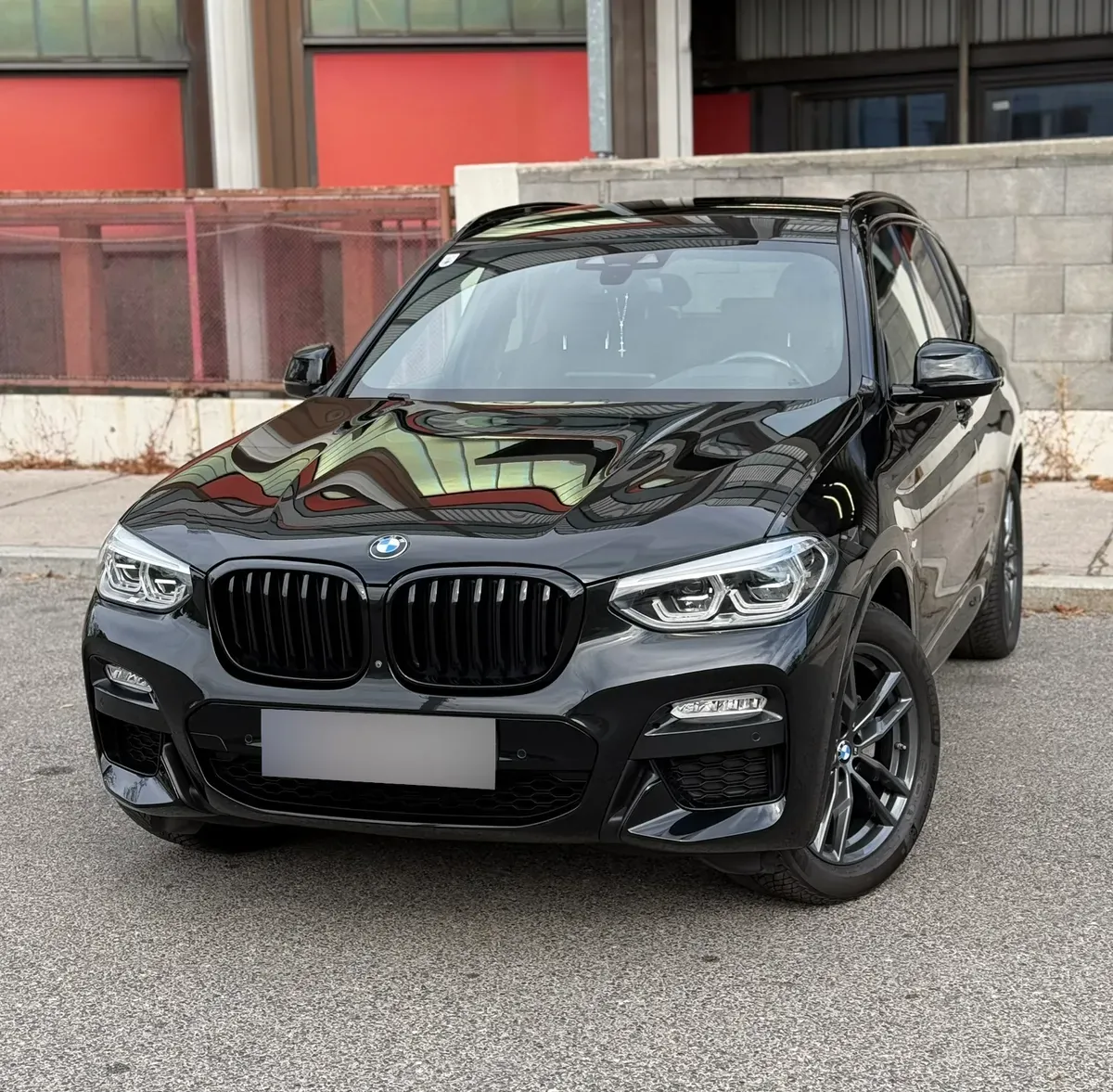 BMW X3