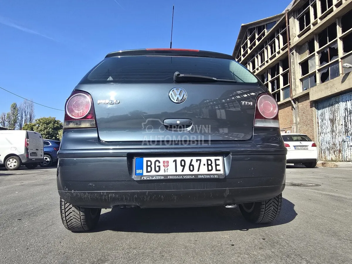 Volkswagen Polo 2005 photo 4