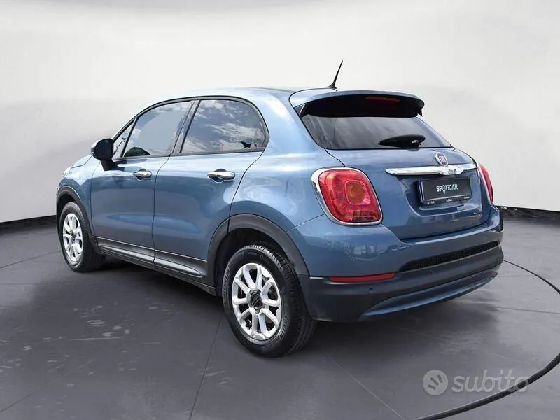 Fiat 500X 2017 photo 5