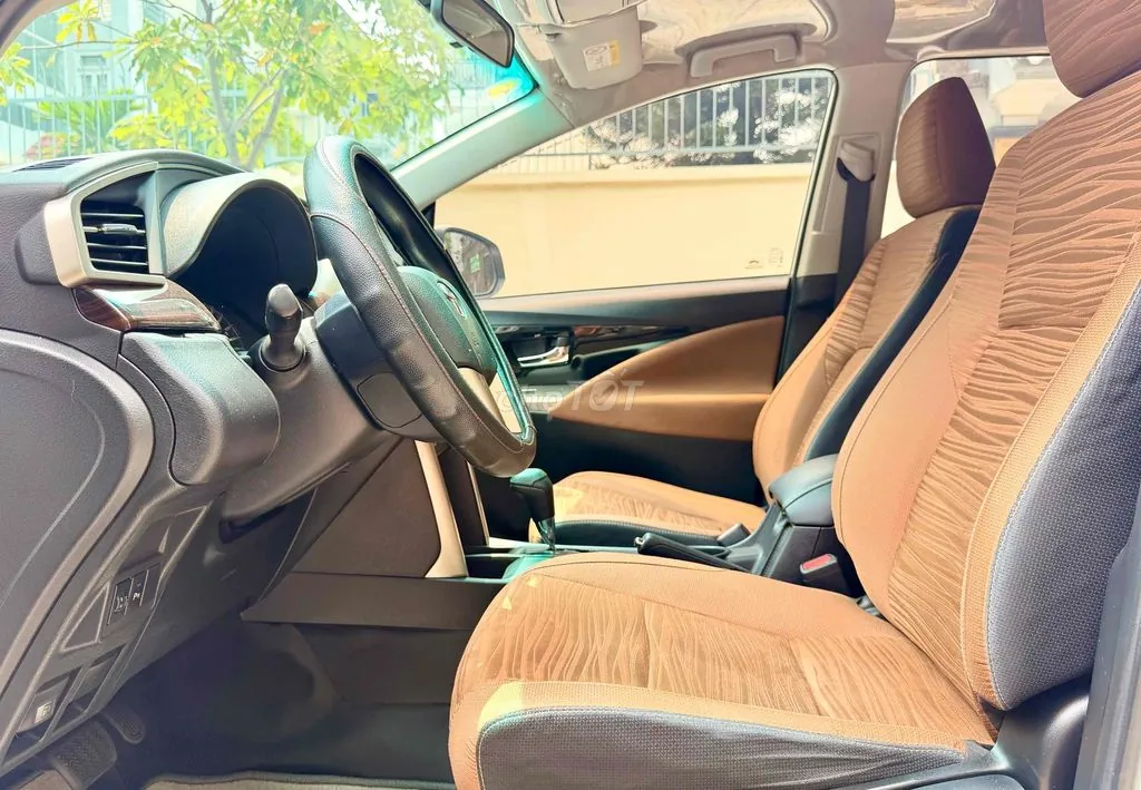 Toyota Innova 2018 photo 4