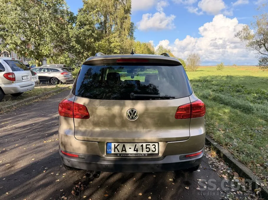 Volkswagen Tiguan 2015 photo 3